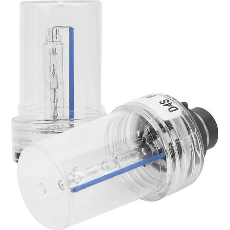 Stück D4S 8000K 35W Xenon-Scheinwerfer Ersatz Helle Modifizierte Auto LED-Scheinwerfer