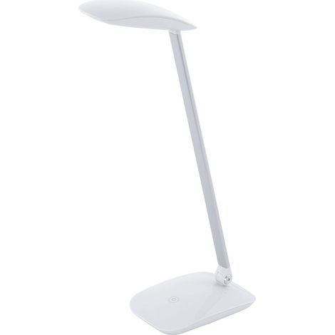 Lampe à poser Cajero - Blanc (1/3)