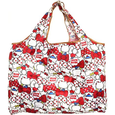Sacs Shopping Reusable Polyester Sacs à Provisions [Portable, Durable, Lavable] (1/5)