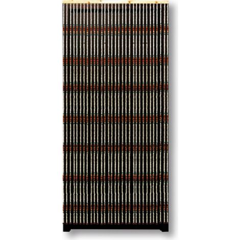 CORTINA PUERTA MAD BAMBU BICOL - 90X180 CM (1/2)