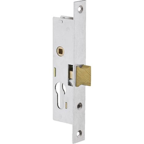 Serrure 1 point coffre 33/35 gauche - METALUX - F133352000 (1/3)
