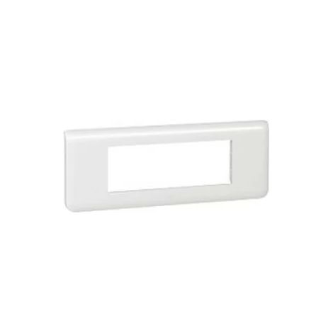 Legrand 078726 - Piastra Mosaico - 6 Moduli - antibatterica