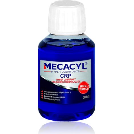 MECACYL CRP Hyper-Lubrifiant spécial poussoirs hydrauliques - 100 ml (1/5)