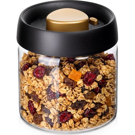 Glasbehälter für lose Produkte mit Vakuumverschluss, 550 ml (1/5)