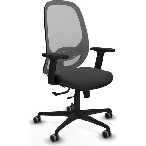Silla de oficina piqueras y crespo Cilanco gris oscuro espuma 50 mm (1/2)