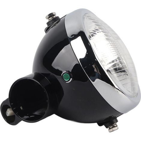 Motorcycle Headlamp, Energy Saving, Long Lifespan, Simple to Use for Macaquinho Z50 Riders. (1/5)