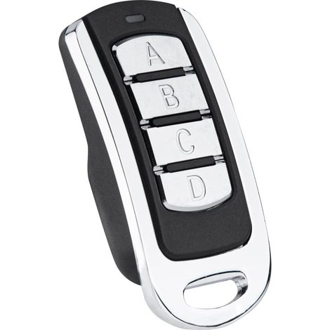 Ouvre-Porte De Garage 868,3 Mhz Pour Émetteur Portatif Hörmann Hsm4 Hse4 Se2 Hsm4 Compatible Avec L'émetteur Manuel Marantec Digital D302 D304 D384 Compatible Avec L'émetteur Portatif Berner Bhs140 (1/5)