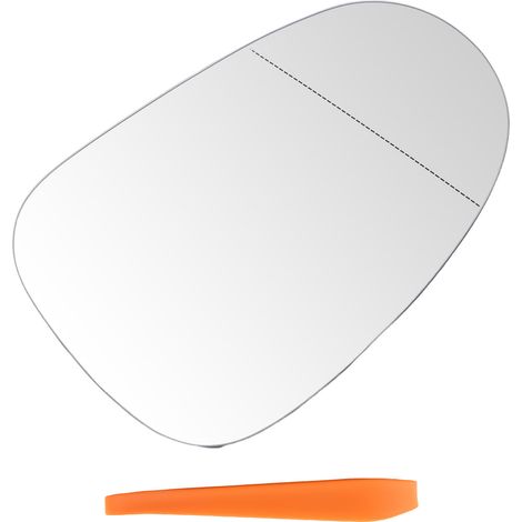 Cristal Espejo Asférico Izquierdo for VW Passat Variant 3B6 2000-2005 3C0857521 (1/5)