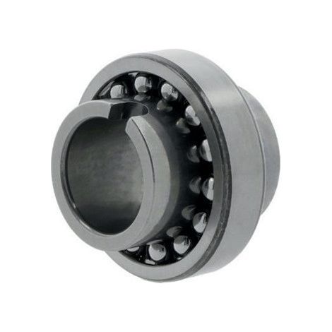 Rodamiento de rollo en bolas 11209 -TVH int 45 mm ext 85 mm Ep. 19 mm FAG