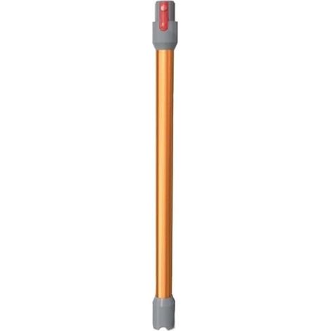 Tubo telescópico flexible para aspiradoras inalámbricas V6/V7/V8/V10/V11/V15, incluye cepillo compatible para V15. (1/4)