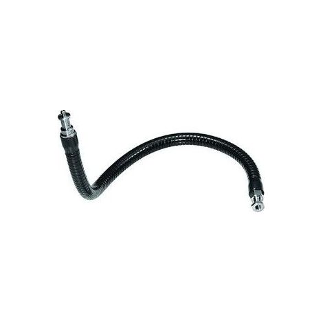 Manfrotto 237HD Braccio Flessibile in Alluminio, Nero (1/2)