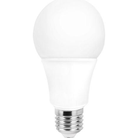 Bombilla LED Estándar 24V E27 10W Cálida Matel (1/3)