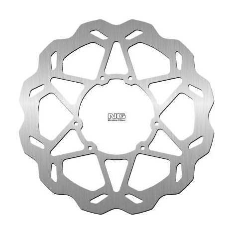 Disco freno anteriore NG Derbi/Sherco 50/125 300x108mm Wave