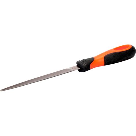 Bahco Räumfeile mit Heft, 150x15x1,9 mm, Hieb 2 (1/4)