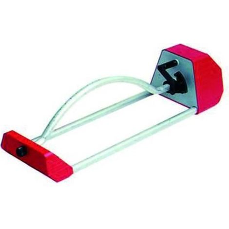 IPIERRE - IRRIGATORE OSCILLANTE ALFA 19 CON INNESTO RAPIDO  - FER 159104 (1/3)