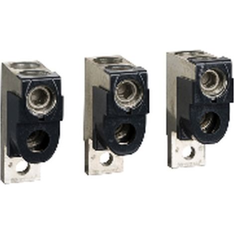 Accessori di connessione Schneider Electric zlacza 2x 50-120 sicurezza efficienza