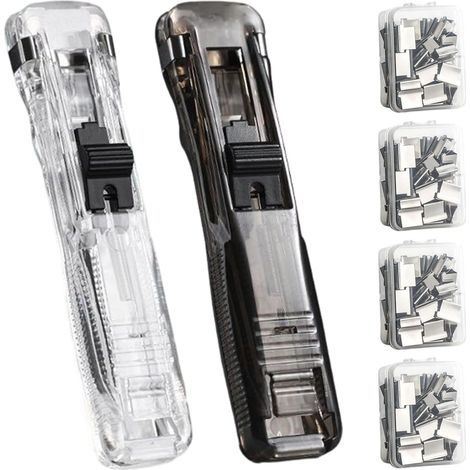 Agrafeuse à clips Snap-On, outil d'agrafage portable et compact (1/5)