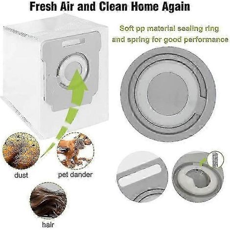 Accessoires et pièces de rechange pour iRobot Roomba I4+ I7+ J7 J7+( ) (1/5)