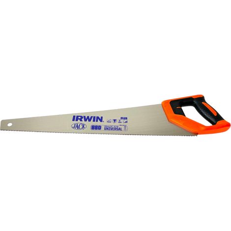 Irwin Jack 880 UN Universal Handsäge 500 mm 8 TPI ( 10505212 )