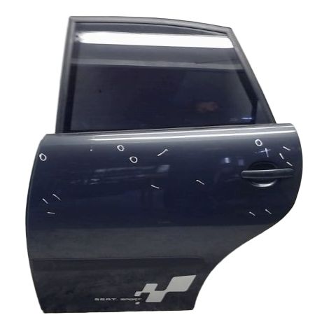 [PRODUIT D'OCCASION] Porte Arriere Gauche SEAT Ibiza ♻️ Ref Oe. 6l4833055t - Garantie à vie (1/3)
