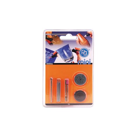 PG - KIT 10 ACCESSORI PER INCISIONI