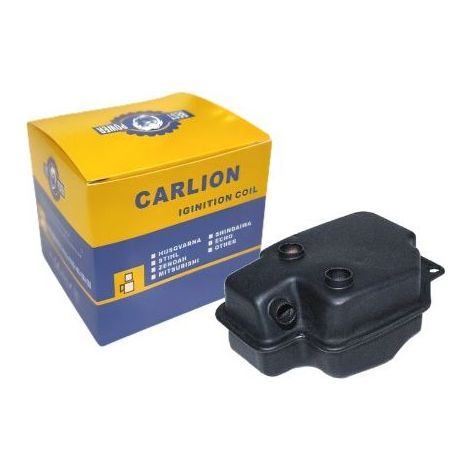 Silencieux adaptés aux tondeuses à gazon STIHL FS120 FS200 FS250 4134 140 0602 FS120 FS200 FS250 STIHL FS120250. (1/4)
