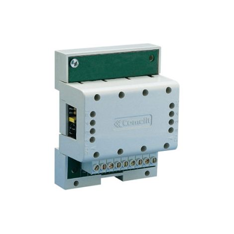 DISPOS. DE BASCULEMENT A 2 ENTREES POUR SYSTEME AUDIO TRAD.