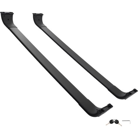Cross Bars Roof Rails Rack For Land Rover Discovery 3 & 4 L319 2005-2018 (1/5)