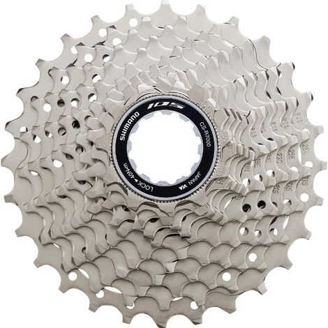 Cassette Shimano 11-28 dents 11 vitesses CS-R7000 (1/5)