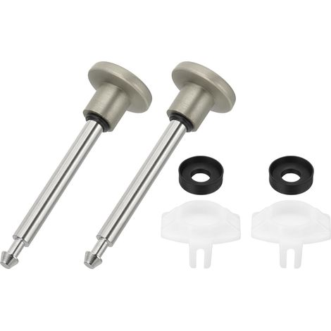 2 Kits De Réparation De Dévidoir De Robinet De Baignoire (1/5)