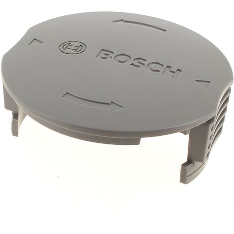 Bosch – Couvercle de bobine F016F05800 – Accessoire pour coupe-bordure – Compatible avec EASYGRASSCUT 18-260 et 23 – Diamètre du fil 1.6mm