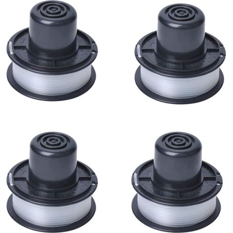 [NEVER USED]  A6226-XJ Wire Spool Compatible with Black Decker GL250 GL310 GL360 (4 Pieces)
