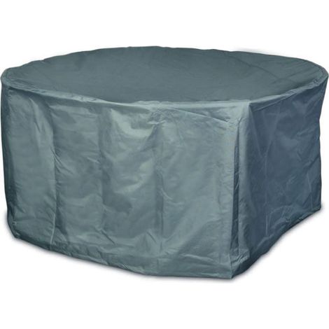Primaster Schutzhülle Exclusive für Möbel-Sets, Ø 200 cm x 85 cm Schutzhülle