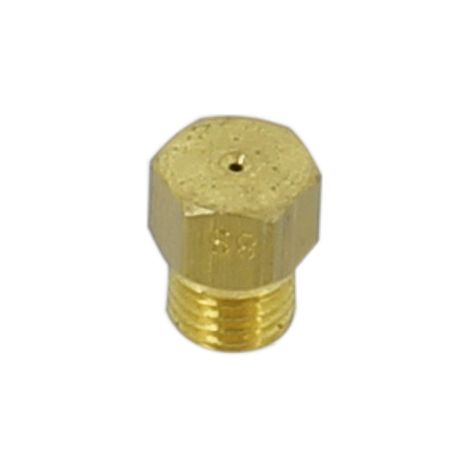 INJECTEUR 0.68 BUTANE BSI 63556  9026596 pour Plaque de cuisson ESSENTIEL B, LISTO TABLE GAZ ESSENTIELB ETGV 44M, TABLE GAZ ESSENTIELB ETGV 44N, TABLE GAZ LISTO TG L4B, TABLE GAZ LISTO TG L4I