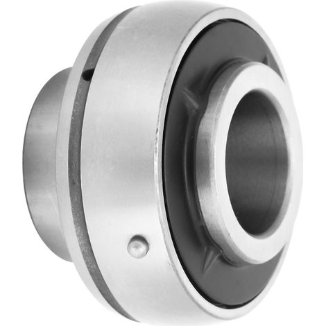 1Pcs Plated Insert Mounted Ball Steel Bearing UC204 20mm (1/5)