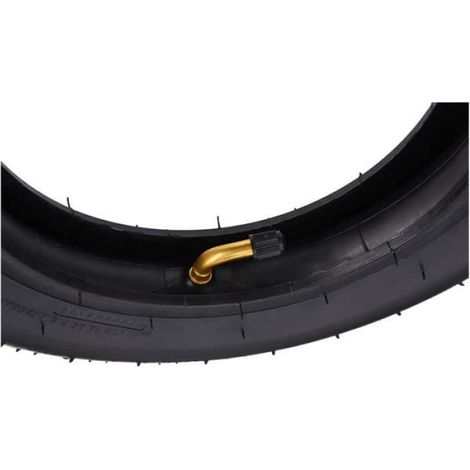 Pneu + Chambre à air 10"10 x 2.125 pour Smart Self Balancing Scooter Monocycle de 10 Pouces Pack de 2 Sets (1/2)