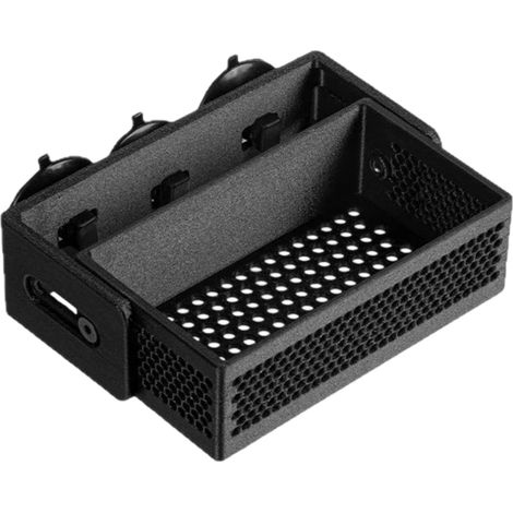 Filtre de sortie pour aquarium avec ventouse diffuseur d'eau (1/5)