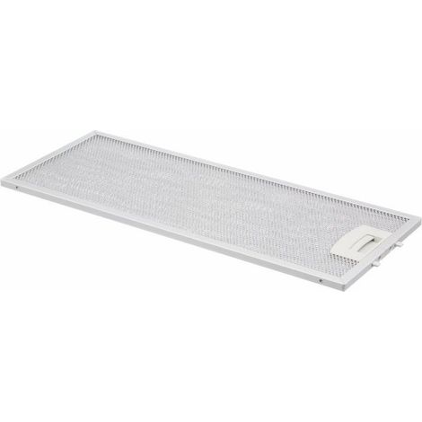 Filtre métallique (00352813) Hotte 322389 SIEMENS, BOSCH, NEFF (1/4)