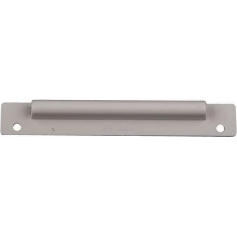 Skimmer de piscine blanc – Partie fixe compatible volet Hayward SKX6598 – Longueur 174 mm, Largeur 25 mm