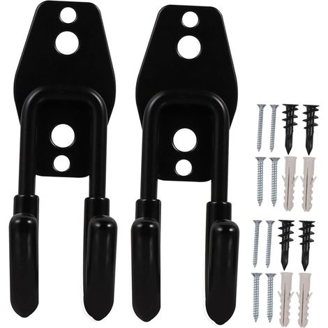 de tuyau d arrosage robuste avec 4 vis noires support de