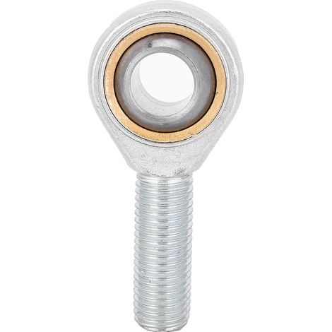 Tige filetée mâle SA16T/K – Roulement articulé autolubrifiant pour extrémité de bielle, assemblage de joint à rotule (1/5)