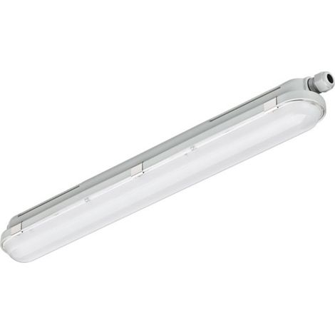 Philips Réglette LED Étanche CoreLine WT120C 49W 6000lm - 840