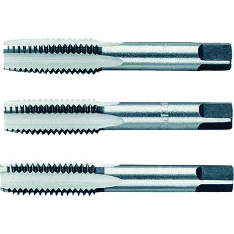 SERIE TRE MASCHI A MANO ART. 430 4 x 0,7 attac. 3 mm lungh. 45 mm  - BETA
