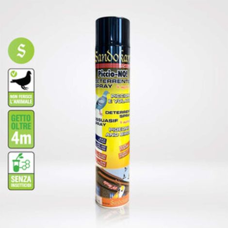 DISABITUANTE P/PICCIONI PICCIO-NO 750 ML - 1 pezzo