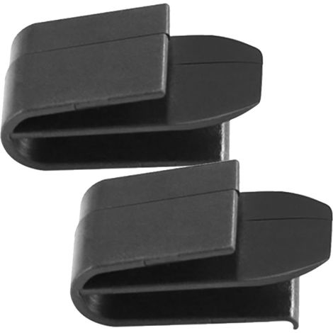 2 pièces Clips pour Ventilation Voiture Robustes Support Décoratif pour (1/5)