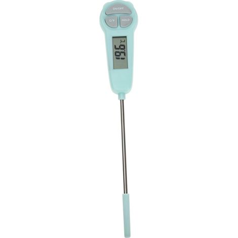 Cabilock Thermomètre Numérique pour Grillades Lecture Instantanée (1/5)