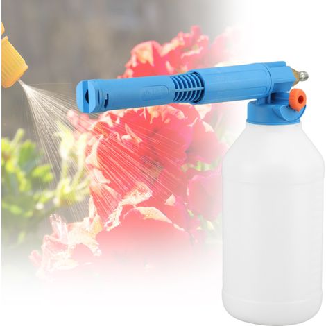 2000-ml-Hochdruck-Schaumsprühgerät zum Reinigen, Sprühen, Desinfizieren und für den Haushalt Multifunktionssprühgerät für die Autowäsche (blau) (1/5)