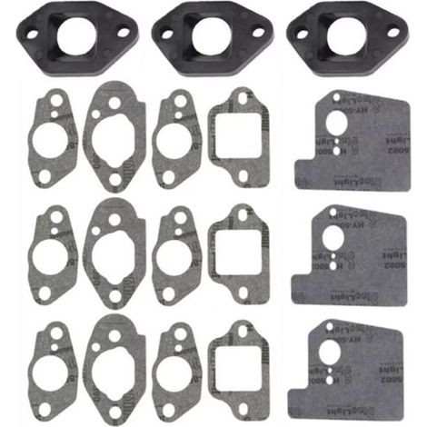 S-giant Kit de joints de carburateur compatible pour GCV160/GCV190 - 16211-ZL8-0001 (1/5)