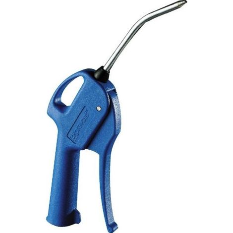 Soufflette Prevost Coudée 110mm Buse Métallique Coudée 110mm Pour Air Comprimé - Prevost