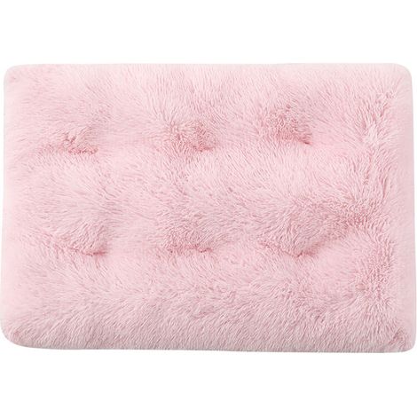 CREA tapis pour animaux de compagnie 45X30CM tapis pour chien en peluche hiver chaud tapis pour animaux de compagnie lit pour chien confortable maison pour chat maison pour chien (1/5)